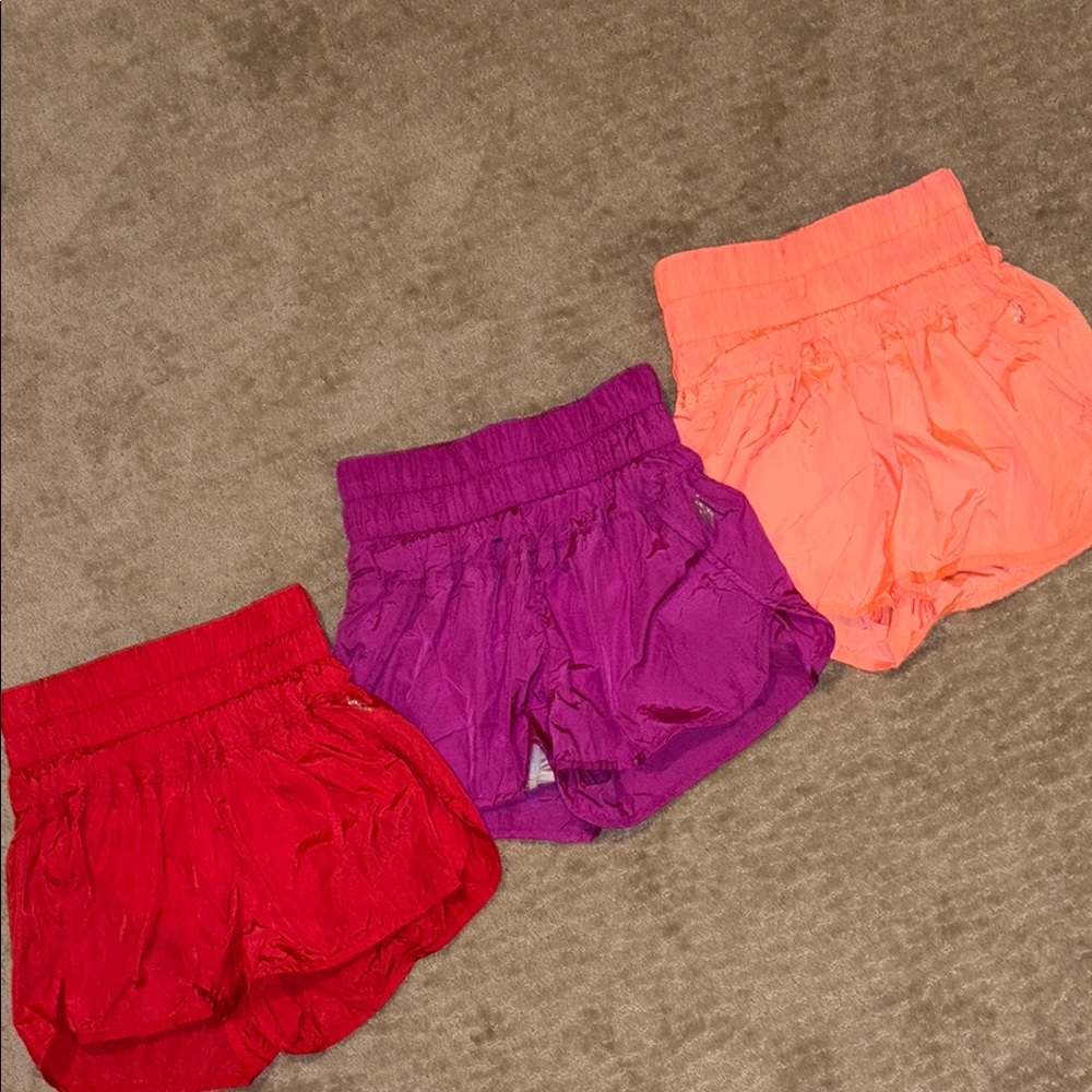 Free People Way Home shorts XS